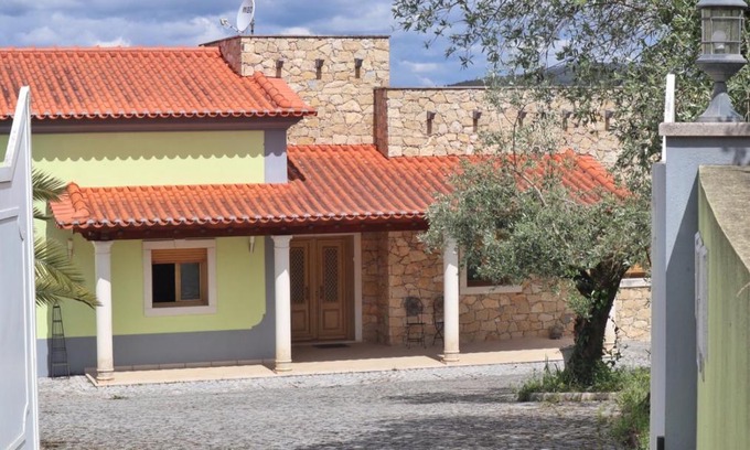 Ferreira do Zezere Villa | Villa do Alqueidão