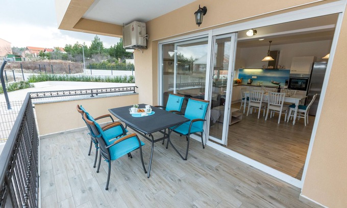 Pridraga Villa | Villa Donata with Private Pool