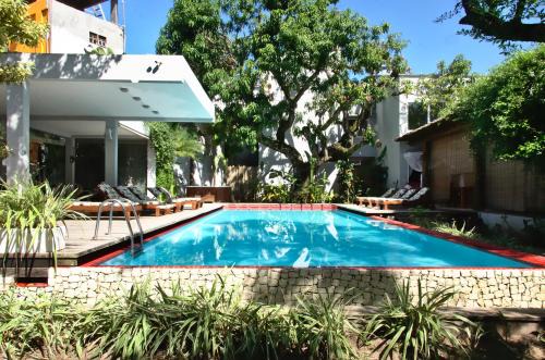 Morro de Sao Paulo Hotel | Villa dos Graffitis Pousada