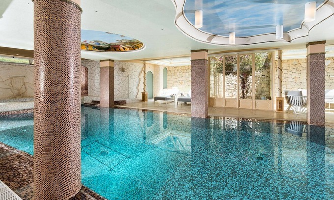 Donnalucata Villa | Villa Drago Spa - Seaside Luxury Villa in Donnalucata, Sicily