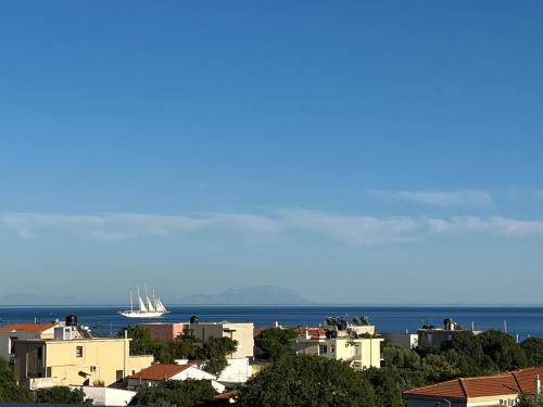 Agia Ermioni Apartment | Villa Dreamy View