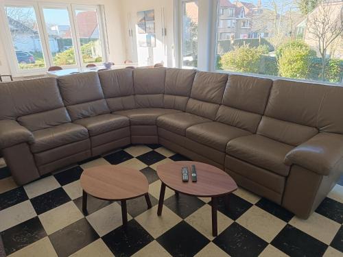 De Panne Villa | Villa Duinpieper