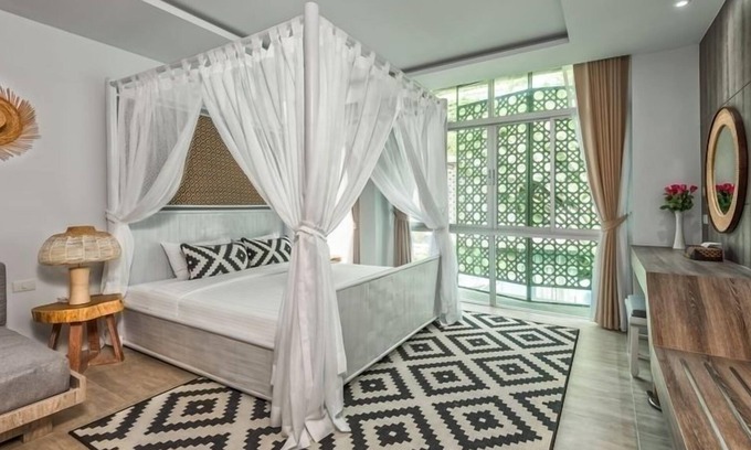 Chalong Apartment | Villa Duplex One BRPool - BF*