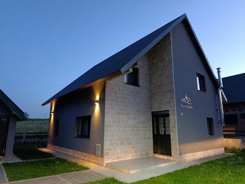 Zabljak Villa | Villa Dussi