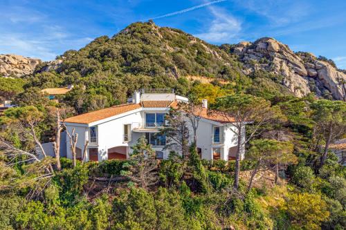 Baja Sardinia Villa | Villa Eagle's Nest