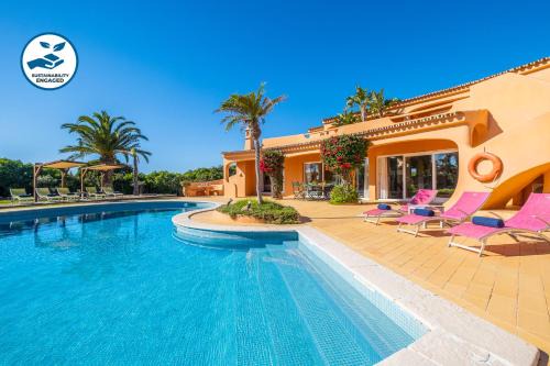 Albufeira Villa | Villa Eagles Nest by Algarve Vacation