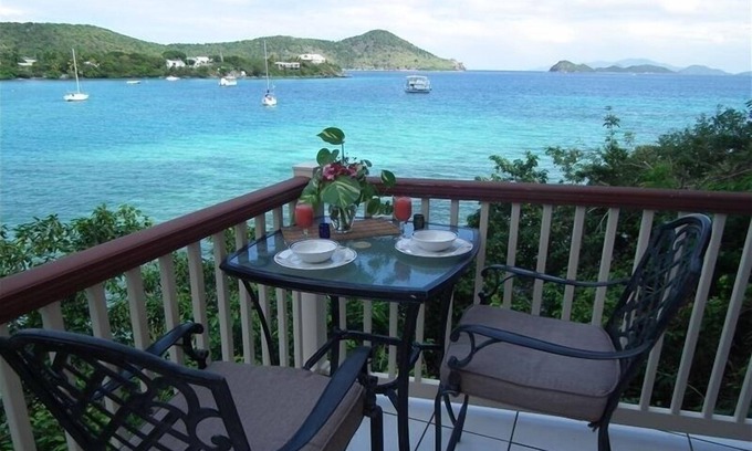 Frydendal Villa | Villa East - Panoramic waterfront view - Best location