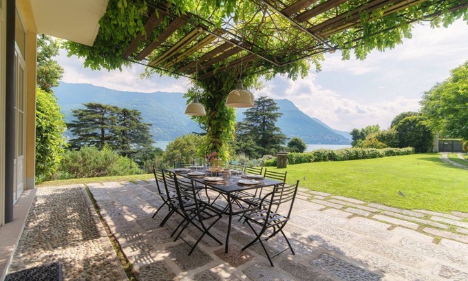 Laglio Apartment | Villa Edmonda - My Home in Como