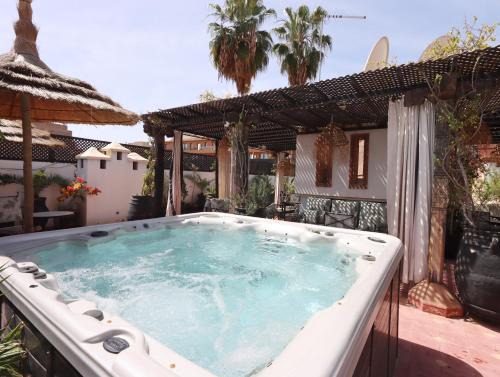 Gueliz Villa | Villa El Gada exclusivité Guéliz