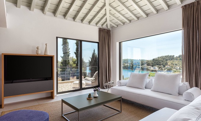 Katsarou Villa | Villa Elaia Pelagoon Skiathos