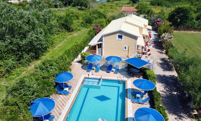 Sidari Apartment | Villa Eleni Holidays Resort with Swimming Pool, Sidari Corfu