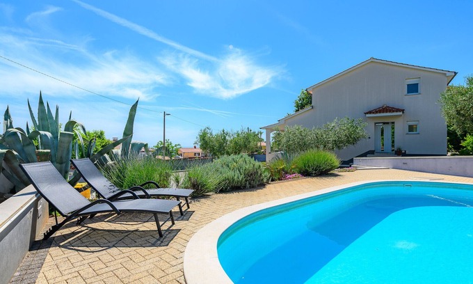 Roskici Villa | Villa Elisa with pool in Kaštelir, Istria