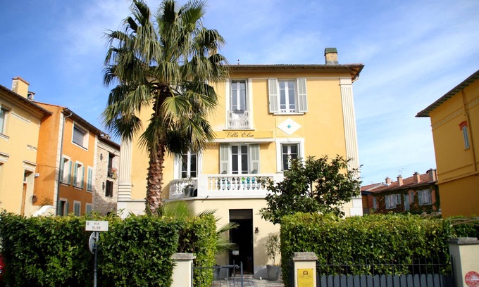 Vence House | villa Elise in the center of Vence, calm and ideal for families