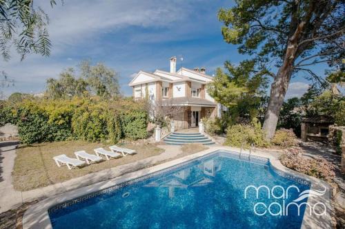 Les Tres Cales Villa | Villa Elvira by MarCalma