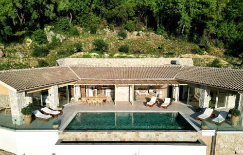 Parga Villa | Villa Elysium Parga