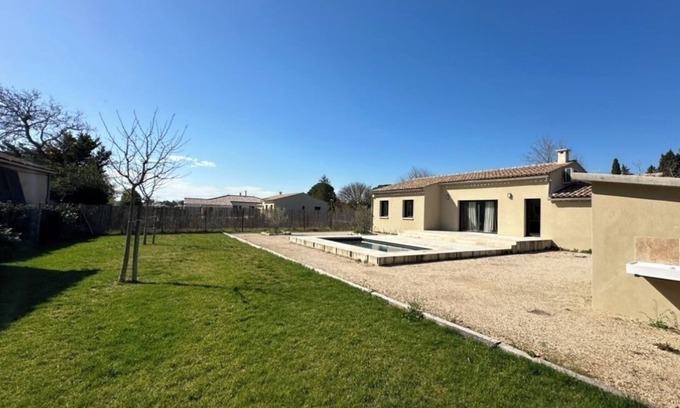 Molleges Villa | Villa en Provence, Clos de Ferrieres, Mollégès