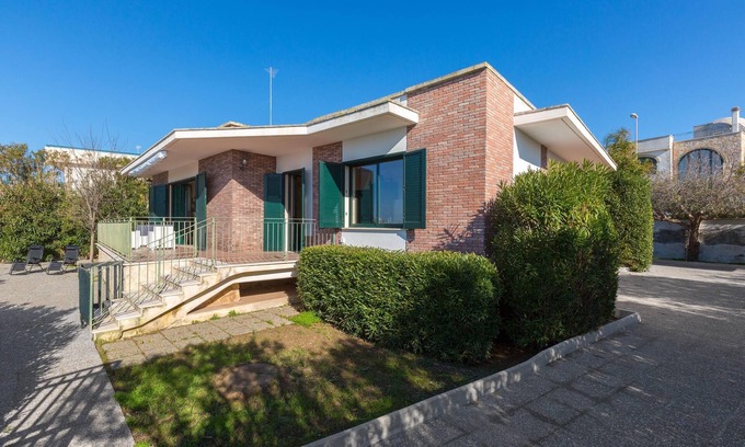 Porto Cesareo House | Villa Enea by BarbarHouse