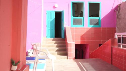 Dakar House | Villa entière 6 chambres résidence Azur ile de Gorée