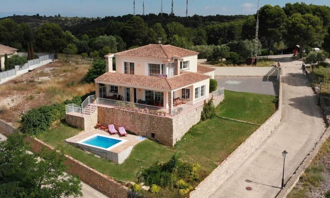 Vinaros Villa | Villa Ermitage - Villa with private pool in Vinaròs - Ref. 221