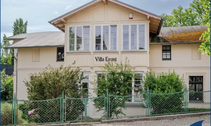 Ahlbeck Villa | Villa Ernst Whg 09