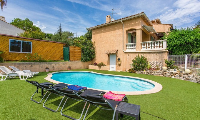 Nice Villa | Villa Escalinada VI4310 By Riviera Holiday Homes