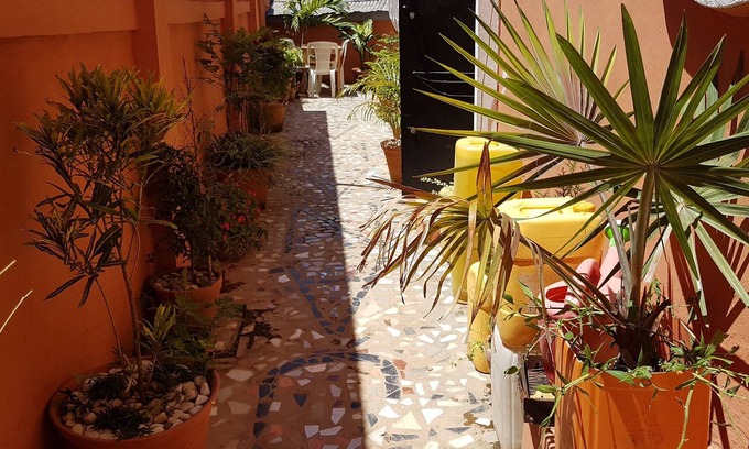 Antananarivo Avaradrano House | VILLA ESPOIR : Chambre D'Hôtes Durable Et Tourisme Solidaire