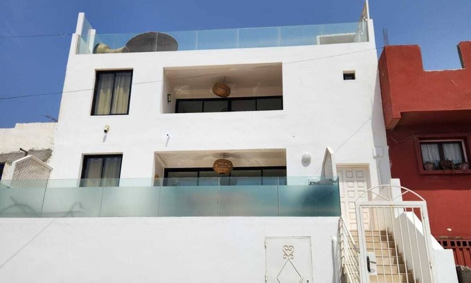 Essaouira Villa | Villa Essaouira vue sur la mer