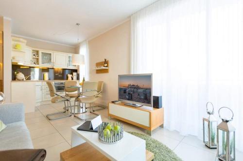 Ahlbeck Apartment | Villa Estrelia App 1