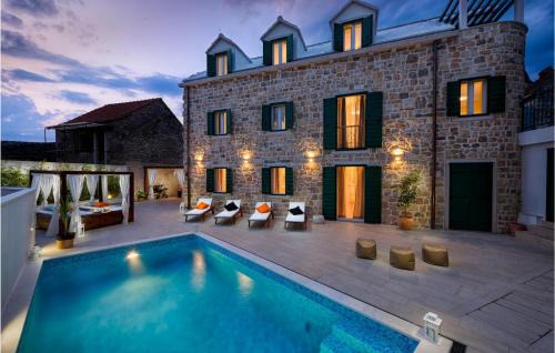 Donji Humac House | Villa Eterna