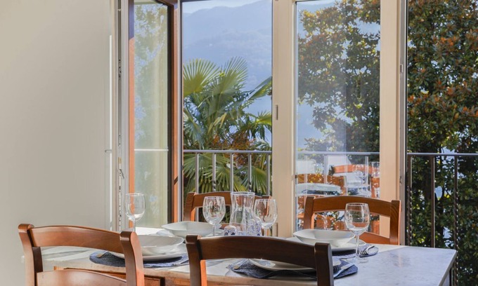 Carate Urio Apartment | Villa Eugenia Suite - My Home In Como