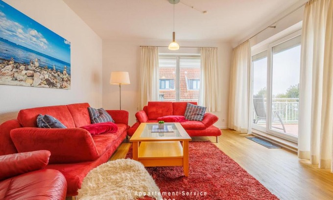 Laboe Apartment | Villa Fördestrand W06