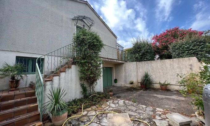 Fabregues Villa | Villa Familiale Avec Jardin au Prix Abordable