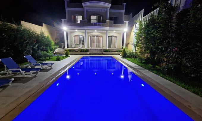 Asilah Villa | Villa Fares Assilah 1