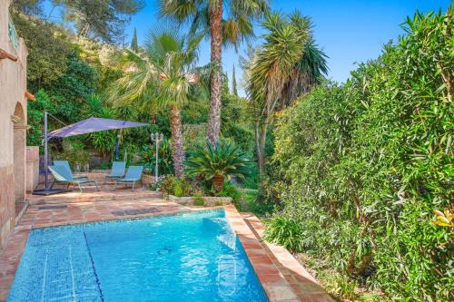 Hyeres Villa | Villa "Farniente" 4 étoiles - Piscine chauffée By HC