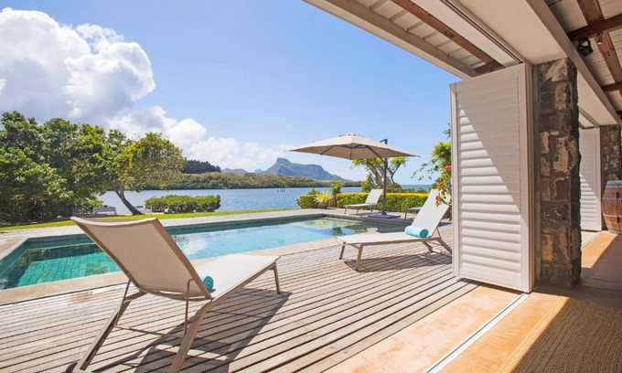 Petit Bel Air Villa | Villa Fauverelle