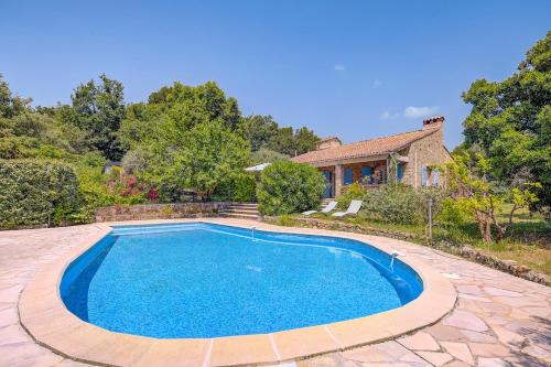 Fayence Villa | Villa Fayence- pool, garden and AC