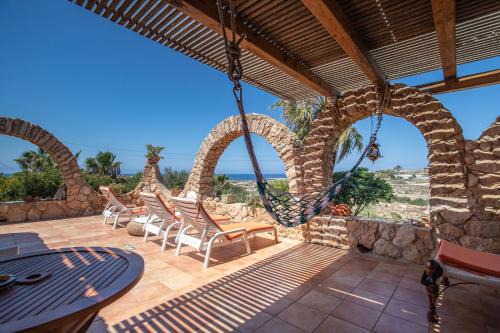 Lampedusa House | Villa Felix - Camere Matrimoniali Indipendenti