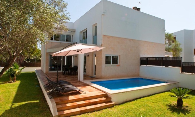 Cala Ferrera Villa | Villa Ferrera Select B