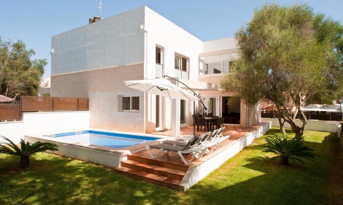 Cala Ferrera House | Villa Ferrera Select A