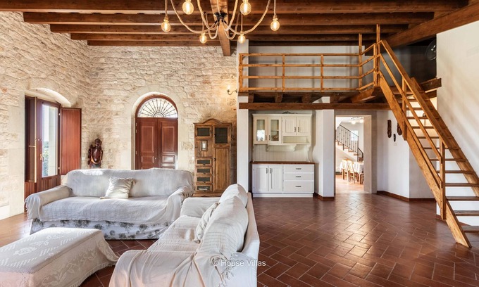 Noto Villa | Villa Fidalma in Noto