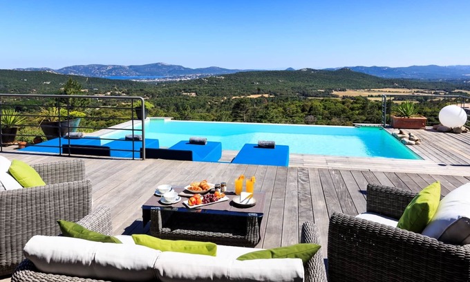 Porto-Vecchio Villa | Villa Fiorella - Two Bedroom Villa, Sleeps 4