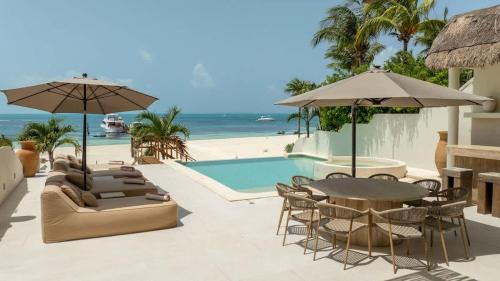 Punta Cancun Villa | Villa Flamingos