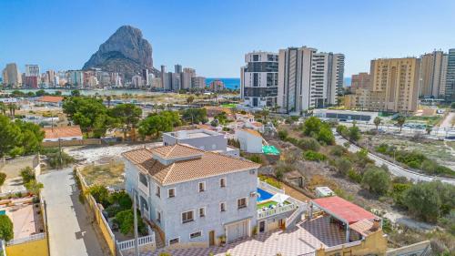 Calpe Villa | Villa Flora - Plusholidays