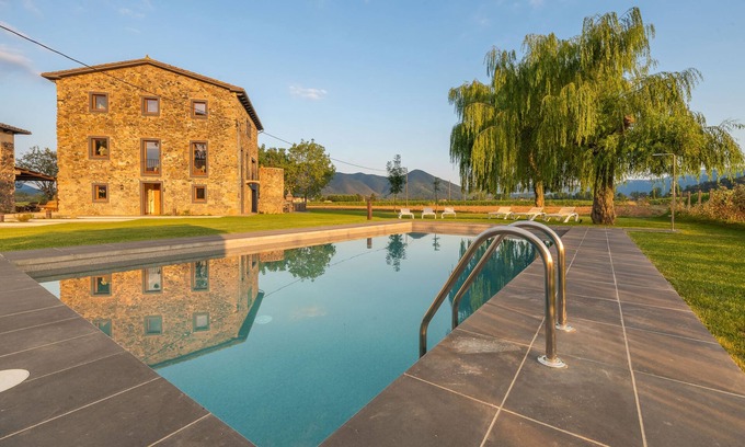 La Vall d'en Bas House | Villa for 18 people in La Garrotxa