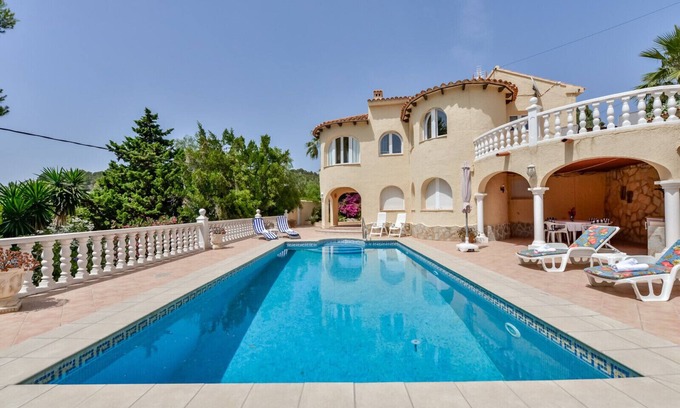 Benissa Coast Villa | Villa for rent in Benissa MIRASOL, for 4 pax with private pool,