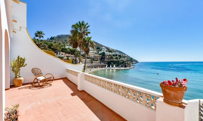 Cala del Portet Villa | Villa for rent in el Portet de Moraira, EL PINO