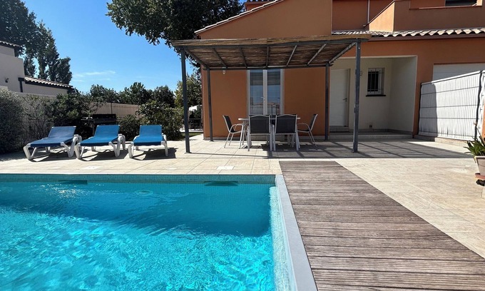 Alenya Villa | Villa for up to 8 people, with pool and close to beaches
