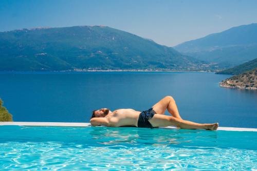 Agia Efimia Villa | Villa Fortuna