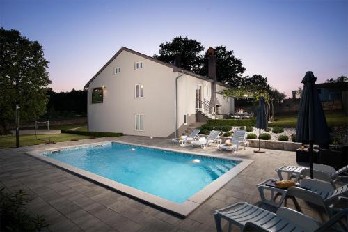 Bokordici House | Villa Fosca, beautiful villa in a fantastic location
