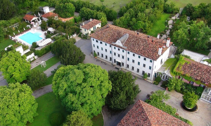 Gorgo al Monticano Hotel | Villa Foscarini Cornaro